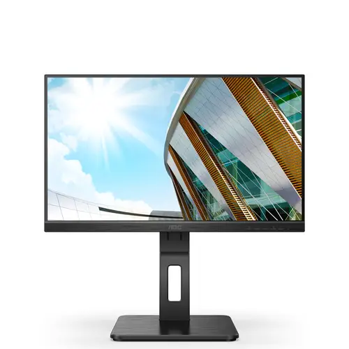 P2 22P2DU LED display 54,6 cm (21.5") 1920 x 1080 Pixeles Full HD Negro - Imagen 3