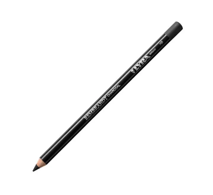 LAPIZ LYRA CARBONCILLO REMBRANDT CHARCOAL HB