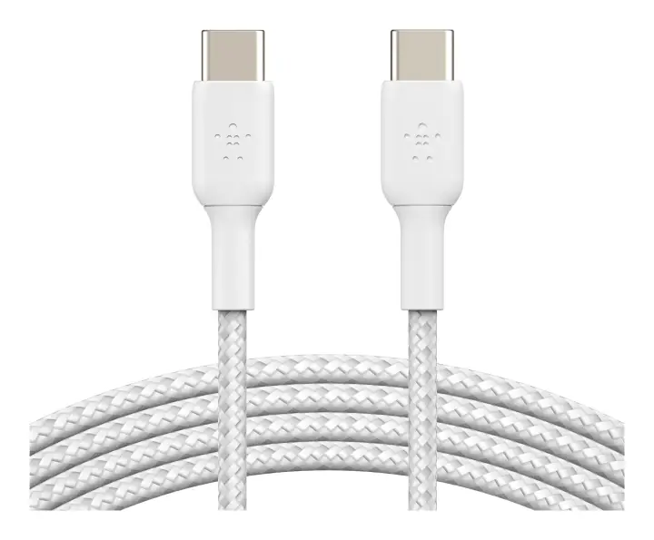 CAB004BT1MWH2PK cable USB USB 2.0 1 m USB C Blanco