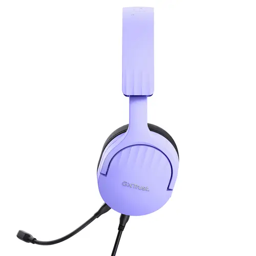 GXT 489P FAYZO Auriculares Alámbrico Diadema Juego Negro, Púrpura - Imagen 7