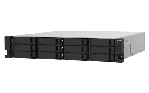TS-1232PXU-RP NAS Bastidor (2U) Annapurna Labs AL324 4 GB DDR4 0 TB QNAP QTS Negro - Imagen 5