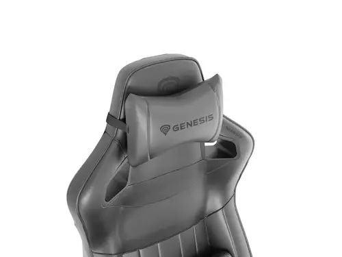 Nitro 950 Silla para videojuegos de PC Asiento acolchado Negro - Imagen 14