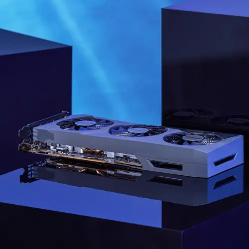 EAGLE Radeon RX 6600 8G AMD 8 GB GDDR6 - Imagen 16