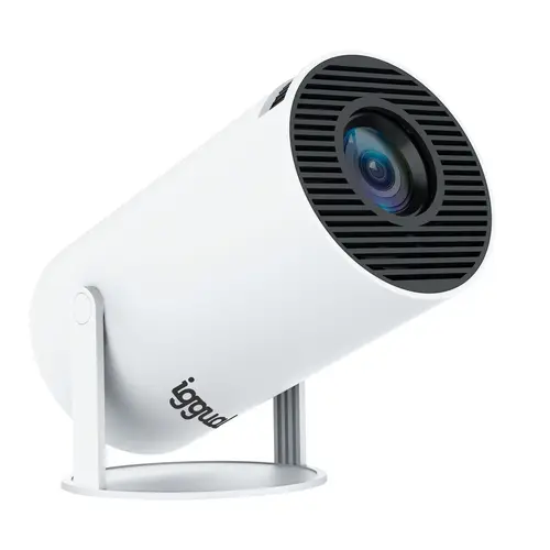 MP720p + ECO-COST 100" 120 lúmenes ANSI 720p (1280x720) Blanco - Imagen 4