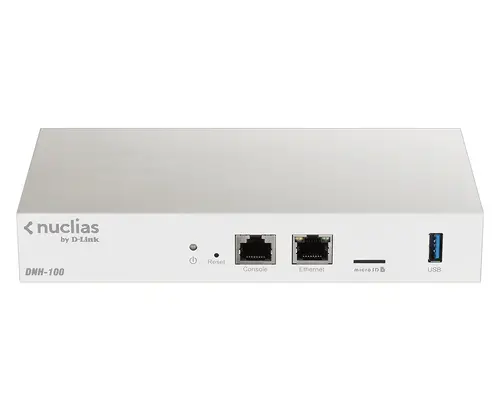 DNH-100 dispositivo de gestión de red 100 Mbit/s Ethernet - Imagen 2