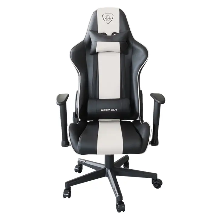 XSPRO-RACING Silla para videojuegos universal Asiento acolchado N..