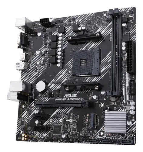 PRIME A520M-K AMD A520 Zócalo AM4 micro ATX - Imagen 5