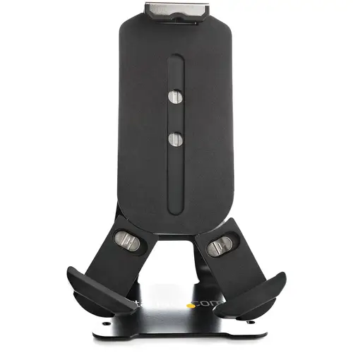 Soporte Seguro para Tablet con Cable de Seguridad con Candado K-Slot - Base para Tablets de 7,9 a 13 Pulgadas - Soporte Universal Ajustable de Sobremesa para Tablet - Soporte Antirrobo - Imagen 3