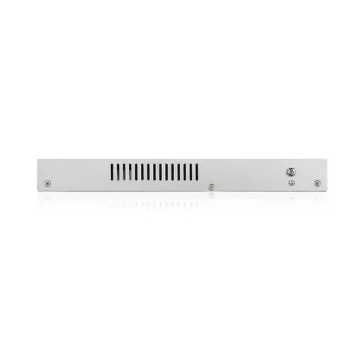GS1008HP No administrado Gigabit Ethernet (10/100/1000) Energía sobre Ethernet (PoE) Gris - Imagen 4