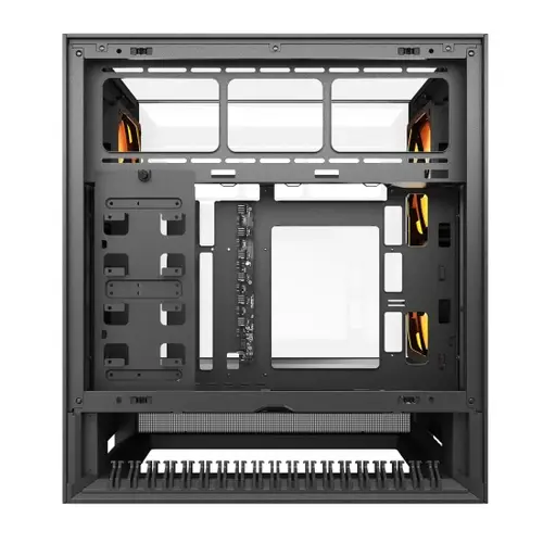 CGR-2WA3B-RGB Midi Tower Negro - Imagen 8