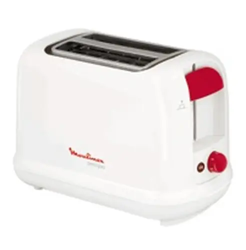 Principio 2 2 rebanada(s) 850 W Blanco - Imagen 1
