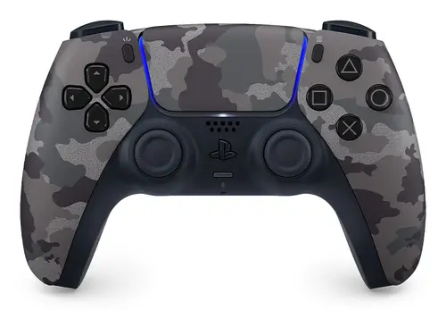 DualSense v3 Camuflaje Bluetooth/USB Gamepad Analógico/Digital PlayStation 5 - Imagen 1