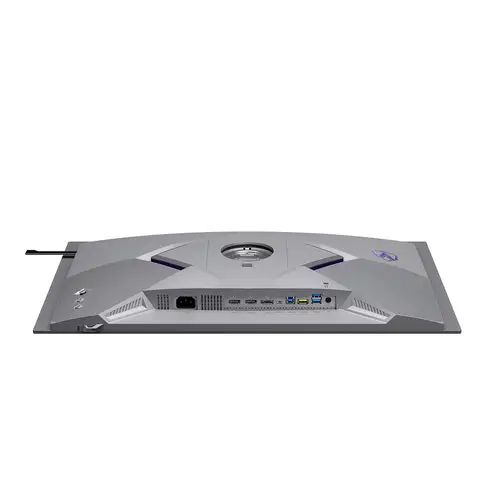 AGON PRO AGP277QKDC pantalla para PC 67,3 cm (26.5") 2560 x 1440 Pixeles Quad HD OLED Gris - Imagen 6