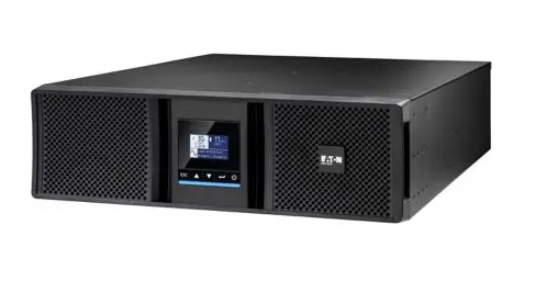 9SX 6000i RT3U G2 sistema de alimentación ininterrumpida (UPS)