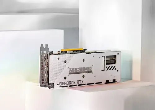 GeForce RTX 3070 VISION OC 8G (rev. 2.0) NVIDIA 8 GB GDDR6 - Imagen 13