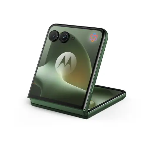 razr 70 plus 17,5 cm (6.9") SIM doble Android 16.0 5G USB Tipo C 12 GB 512 GB 4500 mAh Verde oscuro - Imagen 10