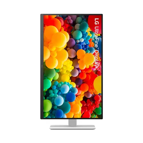27US550-W pantalla para PC 68,6 cm (27") 3840 x 2160 Pixeles 4K Ultra HD LCD Blanco - Imagen 4