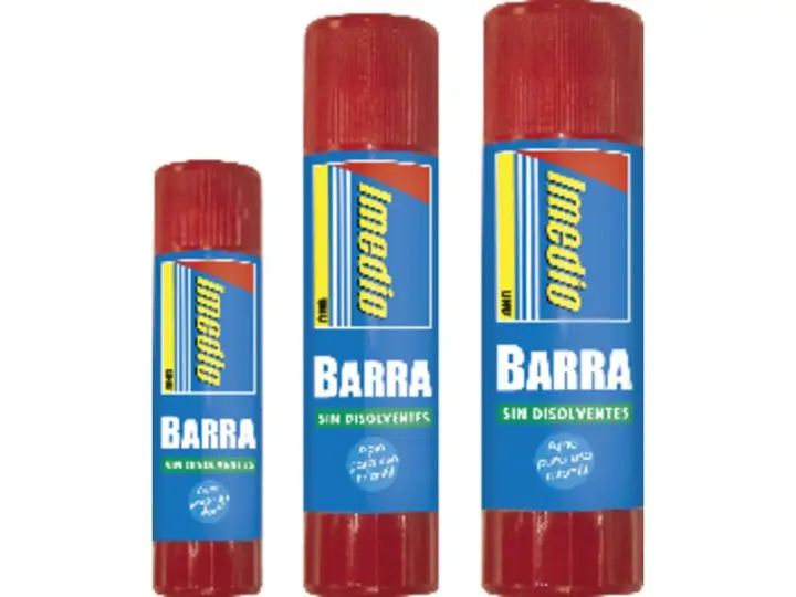 IMD BARRA ADHES.SIN DISOLV.8.2 GR 6304625