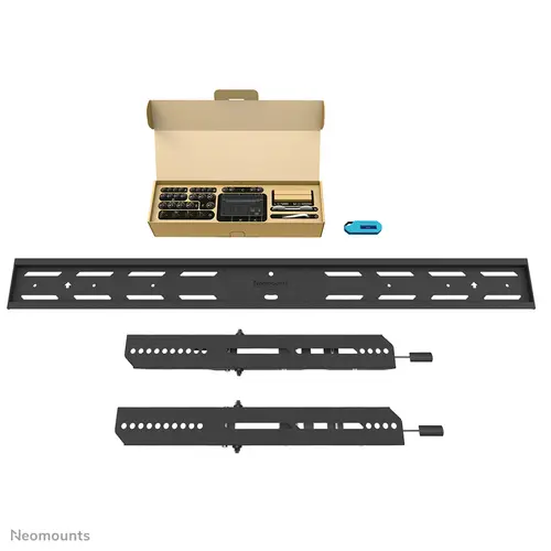 WL30S-850BL18 Soporte de pared para TV 43-86" - fijo - bloqueable - instalación rápida - Imagen 12