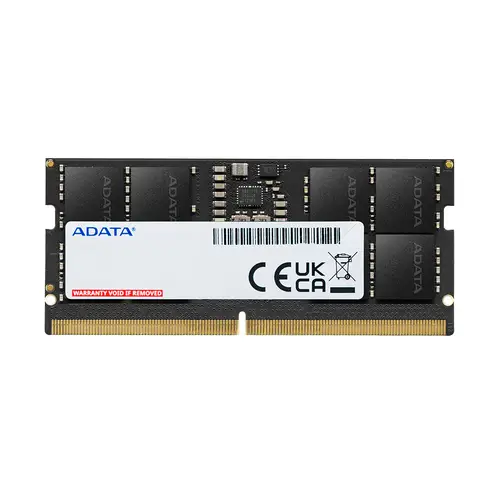 AD5S56008G-S módulo de memoria 8 GB 1 x 8 GB DDR5 262-pin SO-DIMM - Imagen 1