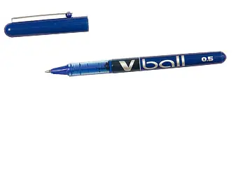 BL-VB-5 Bolígrafo cilíndrico Azul 1 pieza(s)