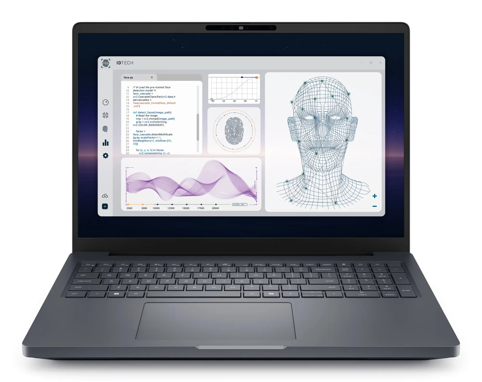 Pro Max 16 Plus MB16250 Intel Core Ultra 9 285HX Estación de trabajo móvil 40,6 cm (16") Full HD+ 64 GB DDR5-SDRAM 1 TB SSD NVIDIA RTX PRO 3000 Blackwell Wi-Fi 7 (802.11be) Windows 11 Pro Español Negro