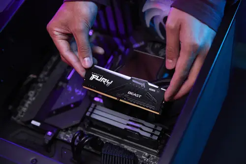 FURY Beast 16 GB 5200 MT/s DDR5 CL40 DIMM RGB - Imagen 13