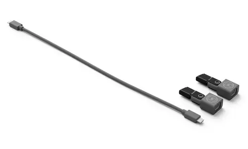 952-000181 accesorio para videoconferencia Extensor de cable Grafito - Imagen 1