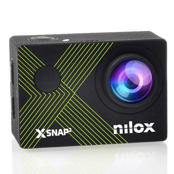XSNAP2 cámara para deporte de acción 8 MP 4K Ultra HD CMOS Wifi..