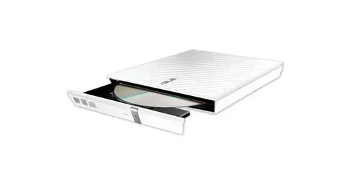 SDRW-08D2S-U Lite unidad de disco óptico DVD±R/RW Blanco - Imagen 1