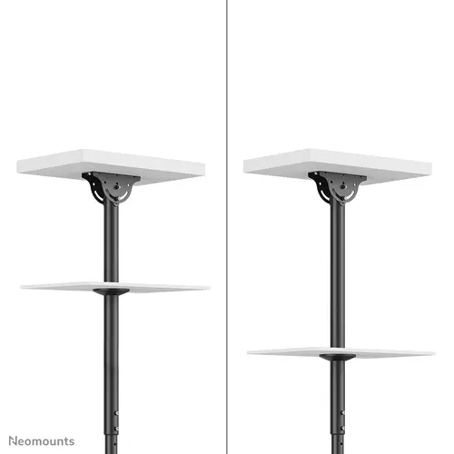 CL35-340BL12 Soporte de techo para monitor/TV 23-42" - alt. 106-156 cm - Imagen 14