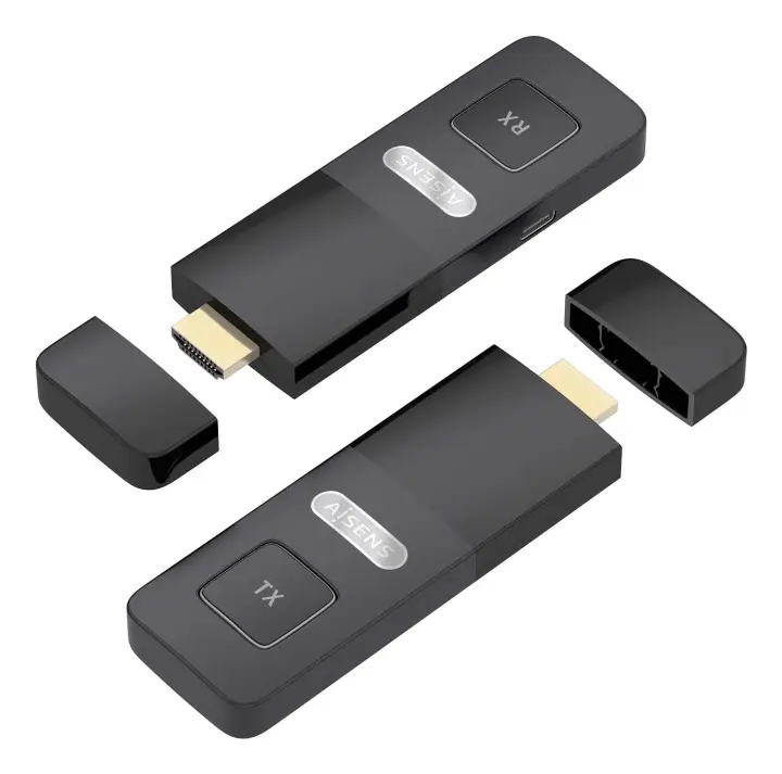 HDMI Inalambrico 1080p 30m, Negro