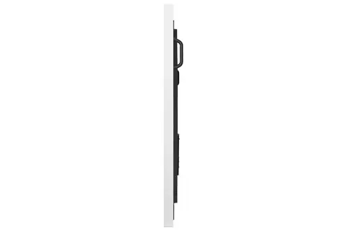 WM75B pizarra blanca interactiva 190,5 cm (75") 3840 x 2160 Pixeles Pantalla táctil Gris, Blanco - Imagen 4