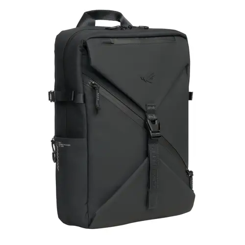 ROG Archer Backpack 16 BP2600 40,6 cm (16") Mochila Negro - Imagen 2