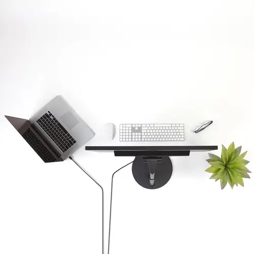 Cable de 1,8m Mini DisplayPort a DisplayPort 1.2 - Cable Adaptador Mini DisplayPort a DisplayPort 4K x 2K UHD - Cable para Monitor Mini DP a DP - Blanco - Imagen 2