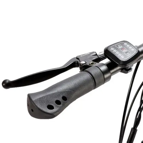 NXEBJ2 bicicleta eléctrica Gris Acero 40,6 cm (16") 19,5 kg Litio - Imagen 7