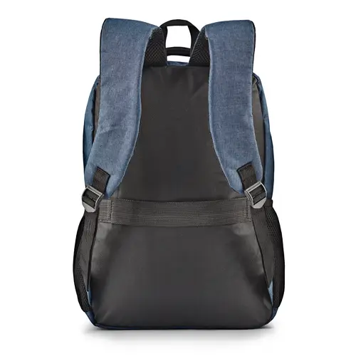 SACKS CHARTER mochila Mochila informal Azul Poliéster - Imagen 4