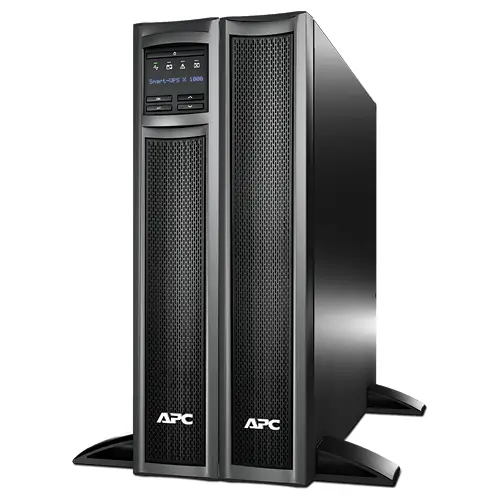 Smart-UPS sistema de alimentación ininterrumpida (UPS) Línea interactiva 1 kVA 800 W 8 salidas AC - Imagen 7