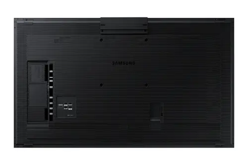 QM55B-T Pantalla plana para señalización digital 139,7 cm (55") LCD Wifi 400 cd / m² 4K Ultra HD Negro Pantalla táctil Procesador incorporado Tizen 6.5 24/7 - Imagen 6