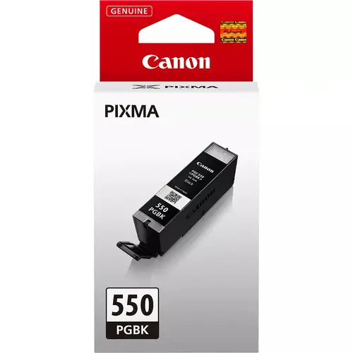 6496B001 cartucho de tinta 1 pieza(s) Original Rendimiento estándar Negro - Imagen 3