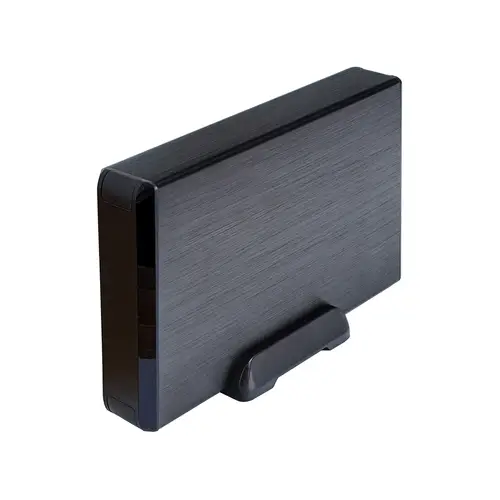 Caja externa 3,5" ASE-3530B SATA a USB 3.0/USB 3.1 Gen1, Negra - Imagen 1