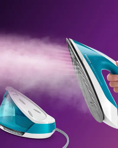 Centro de planchado PerfectCare Compact Plus GC7920/20 - Imagen 19