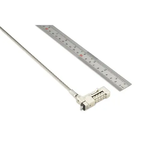 Slim NanoSaver 2.0 EQ cable antirrobo Plata 1,8 m - Imagen 4