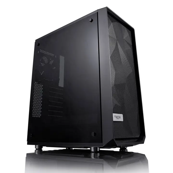Meshify C Midi Tower Negro