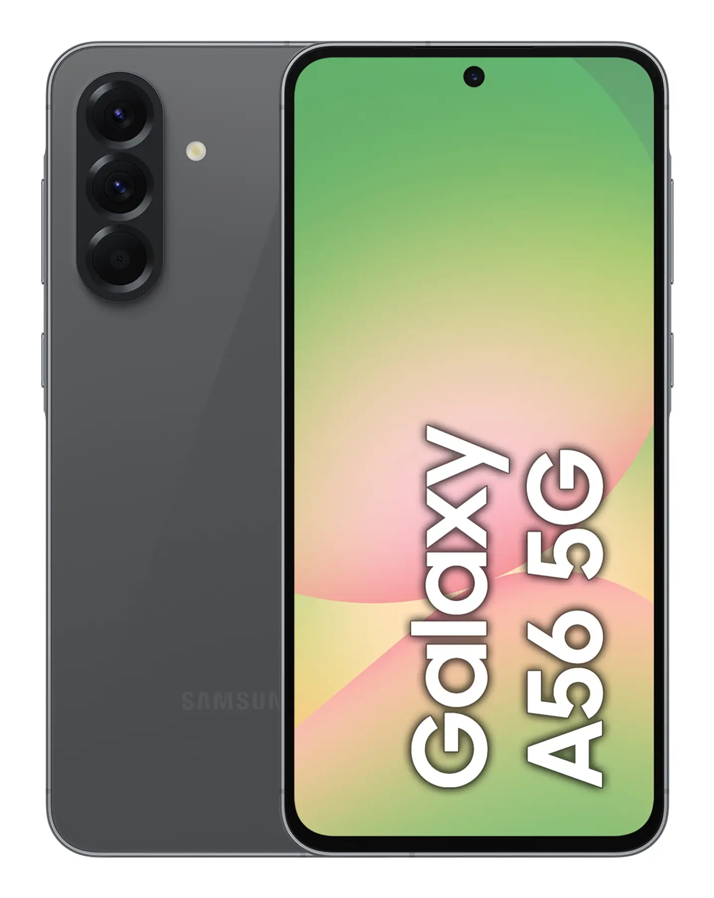 Galaxy A56 5G 17 cm (6.7") SIM doble Android 15 USB Tipo C 8 GB 256 GB 5000 mAh Grafito