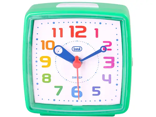 SL 3047 Reloj despertador analógico Colores surtidos - Imagen 2