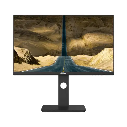 LM27-P301A LED display 68,6 cm (27") 2560 x 1440 Pixeles Quad HD Negro - Imagen 1