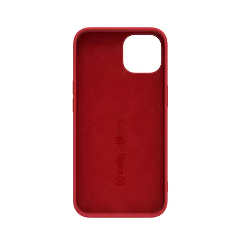 Cromo funda para teléfono móvil 17 cm (6.7") Rojo - Imagen 3