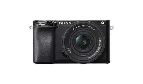 a 6100 MILC 24,2 MP CMOS 6000 x 40000 Pixeles Negro - Imagen 10