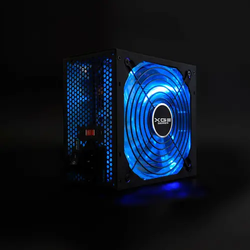 TQXGEII-800SAP unidad de fuente de alimentación 800 W 20+4 pin ATX ATX Negro - Imagen 11